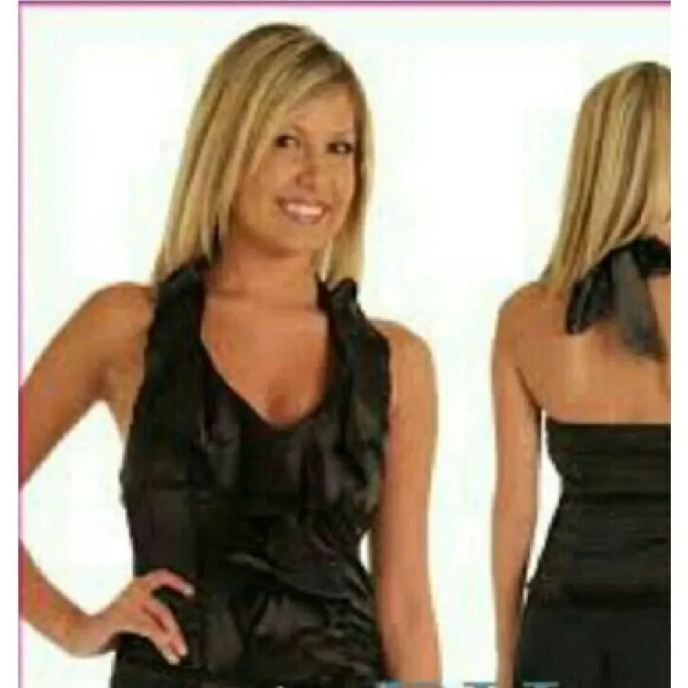 Black blouse